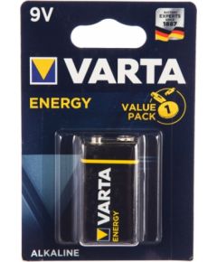 Varta ENERGY 9 V Alkaline