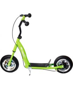 MUUWMI Scooter skrejritenis Sunny 10", zaļš - AU 590