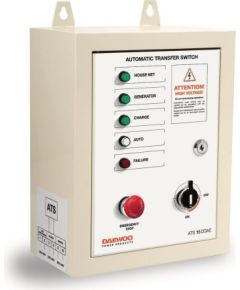 AUTOMATIC TRANSFER SWITCH/ATS15-DDAE DAEWOO