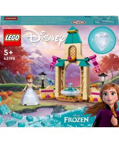 LEGO Disney Annas pils pagalms (43198)