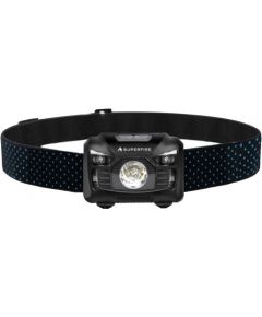 Superfire HL06 headlight, 500lm, USB