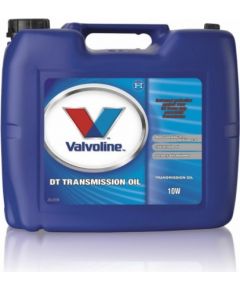 Transmisijas eļļa DT Transmission 10W 20L, Valvoline