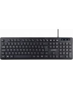 Gembird Multimedia Keyboard Black