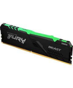 Kingston Fury Beast RGB  8GB DDR4 3600MHz Registered No, ECC No