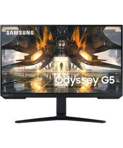 Samsung Odyssey G52A 68.6 cm (27") 2560x1440 pixels Quad HD Black