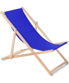 GreenBlue Garden Lounger GB183 tumši zils