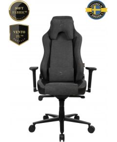 Arozzi Vernazza Vento Gaming Chair  Dark Grey