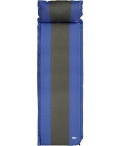 Pašpiepūšamais matracis NC4349 BLUE-GRAY NILS CAMP