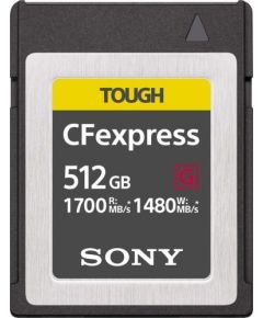 Sony TOUGH CEB-G CFexpress 512 GB  (CEBG512)