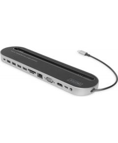 Digitus USB-C Docking Station, 12-Port