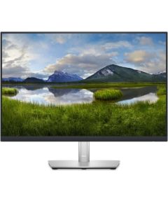 DELL P Series P2423 61 cm (24") 1920x1200 pixels WUXGA LCD Black, Silver