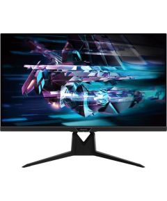 Gigabyte Gaming Monitor AORUS FI32U-EK 32 ", UHD, 3840 x 2160 pixels, 144 Hz, HDMI ports quantity 2