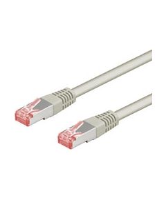 Nedis Patch kabelis S/FTP CAT6 LAN ar savienojumiem 1m