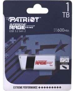 Pendrive Patriot Patriot Rage Prime 600 MB/s 1TB USB 3.2 8k IOPs