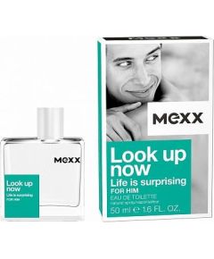 Mexx Look Up Now EDT 50ml
