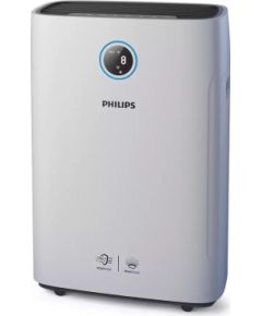 PHILIPS AC2729/13 Series 2000i gaisa attīrītājs un mitrinātājs 2in1 balts