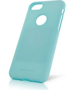 Mercury Apple iPhone X/XS Soft Feeling Jelly Case Mint