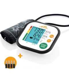 ETA Upper Arm Blood Pressure Monitor ETA229790000 Memory function, Number of users 2 user(s)