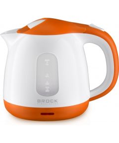 BROCK Elektriskā tējkanna 1,0L, 900-1100W