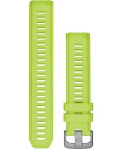 Garmin watch strap Instinct 2, electric lime