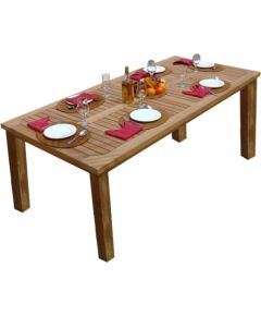 Table BALI 220x100xH75cm