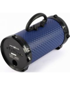 Gembird Bluetooth Boom Speaker with Equalizer Function Mixed Colors