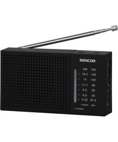 SENCOR SRD 1800 FM / AM Радио, переносное