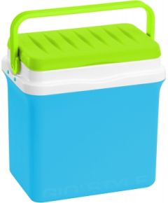 Gio`style Aukstuma kaste Fiesta+ 25 gaiši zila/gaiši zaļa