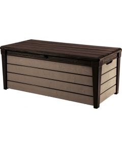 Keter Uzglabāšanas kaste Brushwood Storage Box 454L brūna