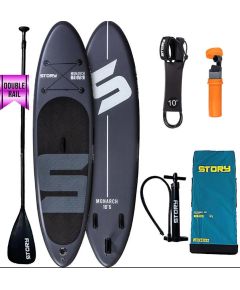 Sup dēlis Story Monarch 10'6 Grey