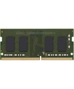 Kingston 	KVR26S19S8/16 16 GB, SODIMM, 2666 MHz, Notebook, Registered No, ECC No, 1x16 GB