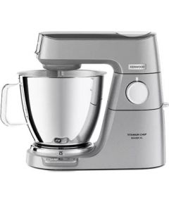 Kenwood KVL85.004SI food processor 1200 W 7 L Silver Built-in scales