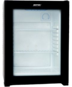 MPM-35-MBV-07 Minibar refrigerator Freestanding Black