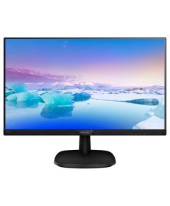 Philips 243V7QDAB 23.8" IPS Full HD 1920x1080 16:9 Black Monitors