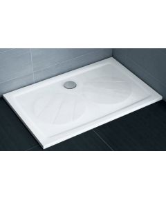 Ravak dušas vanniņa Gigant Pro, 1200x900 mm, balta