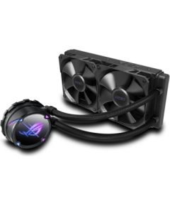 ASUS ROG STRIX LC II 240 Processor All-in-one liquid cooler 12 cm Black