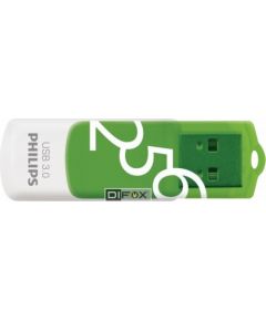 Philips USB 3.0    256GB Vivid Edition Green