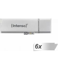 6x1 Intenso Ultra Line      32GB USB Stick 3.0