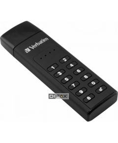 Verbatim Keypad Secure      32GB USB 3.0