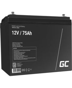 Green Cell AGM25 UPS battery Sealed Lead Acid (VRLA) 12 V 75 Ah