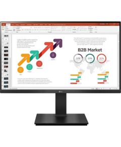 Monitor LG 24BP450Y-B 60,5 cm (23.8") 1920x1080 px Full HD LED