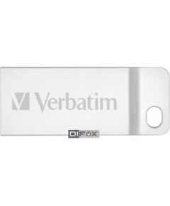 Verbatim Metal Executive    32GB USB 2.0 silver