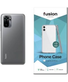 Fusion ultra clear series 2 mm силиконовый чехол для Apple iPhone 13 прозрачный (EU Blister)