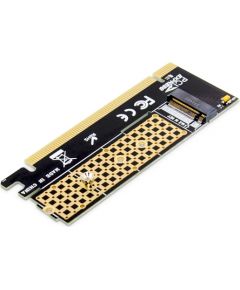 Digitus M.2 NVMe SSD PCI Express 3.0 (x16) Add-On Card 	DS-33171