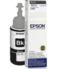 Epson T6731 BLACK INK BOTTLE (C13T67314A)