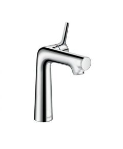 Hansgrohe izlietnes maisītājs Talis S 140, ar pop-up, hroms