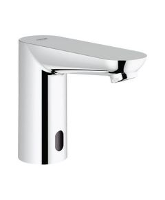 Grohe izlietnes maisītājs Euroeco Cosmo E, infra-red, hroms