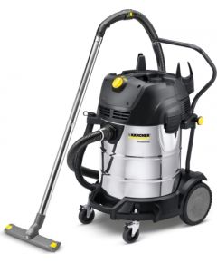 Karcher NT 75/2 Tact² Me *EU Mitrās un sausās tīrīšanas putekļu sūcējS