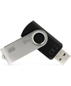 Goodram 32GB UTS3 Black USB3.0 Zibatmiņa