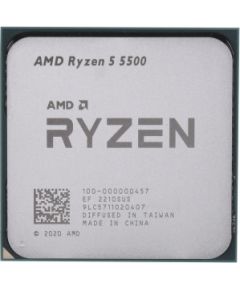 Procesor AMD Ryzen 5 5500 MPK - 1 szt.